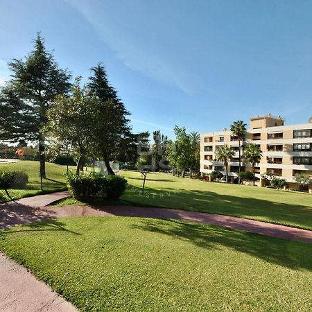 شقة Torres De Aloha 2 Bdr Puerto Banus ماربيا المظهر الخارجي الصورة