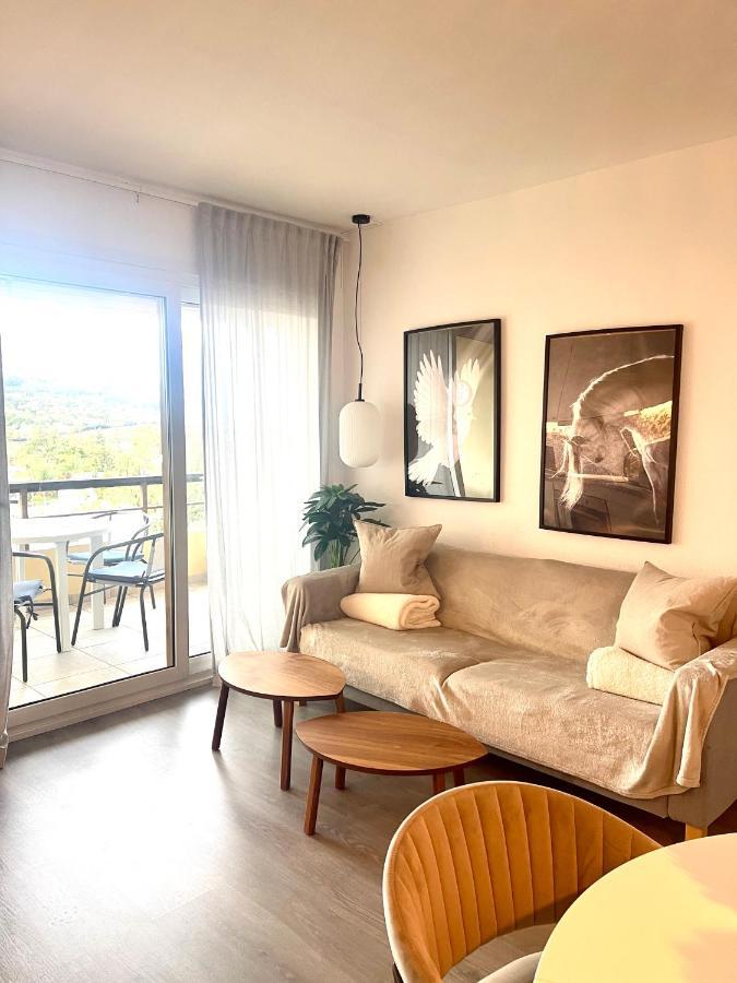 شقة Torres De Aloha 2 Bdr Puerto Banus ماربيا المظهر الخارجي الصورة