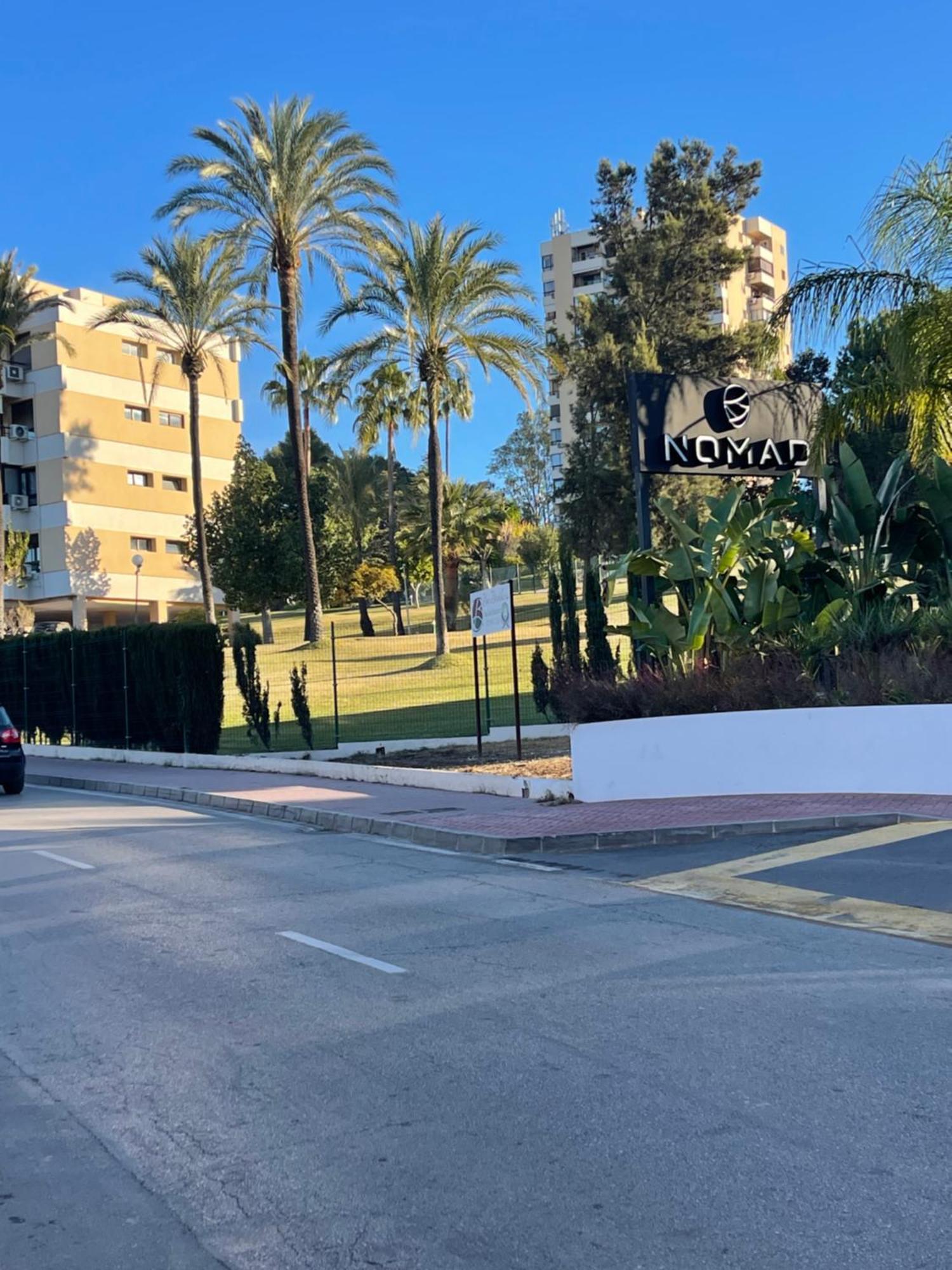 شقة Torres De Aloha 2 Bdr Puerto Banus ماربيا المظهر الخارجي الصورة